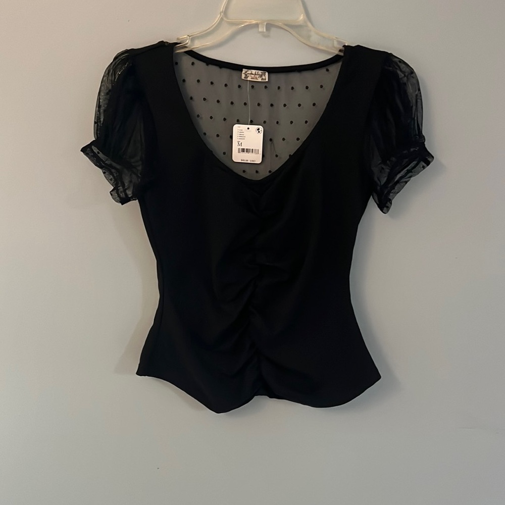 Brand new Free People crop top